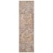 Safavieh 4 x 6 ft. Bristol Power Loomed Medium Rectangle Area Rug, Camel and Blue BTL347C-4 - alternate 10